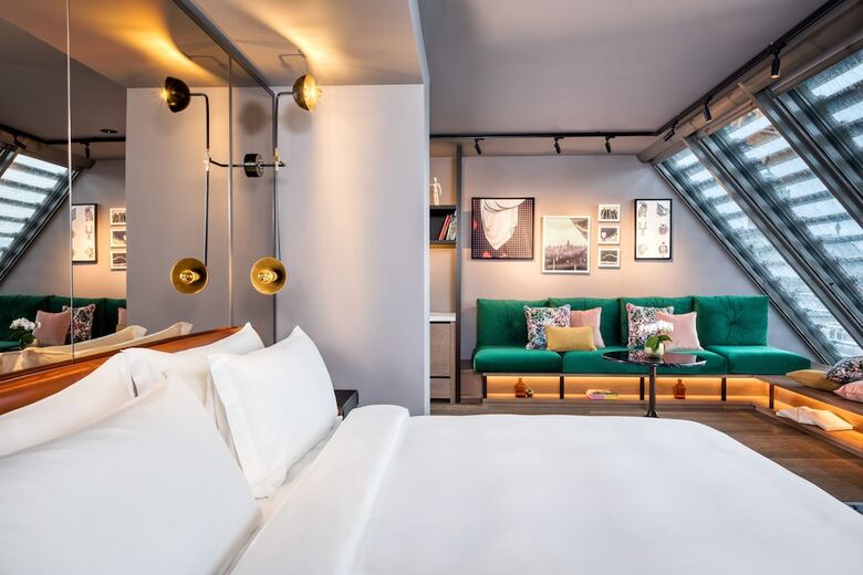 Matild Palace, A Luxury Collection Hotel, Budapest