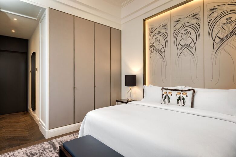 Matild Palace, A Luxury Collection Hotel, Budapest
