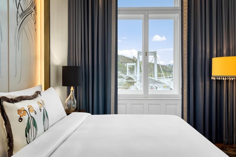 Matild Palace, A Luxury Collection Hotel, Budapest