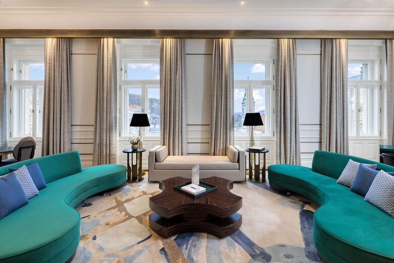 Matild Palace, A Luxury Collection Hotel, Budapest