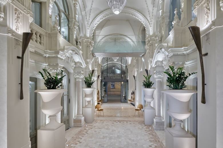 Matild Palace, A Luxury Collection Hotel, Budapest