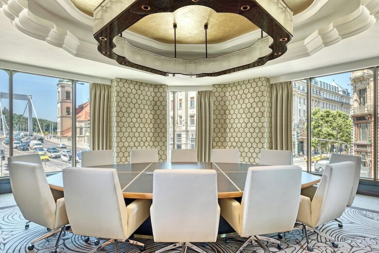 Matild Palace, A Luxury Collection Hotel, Budapest