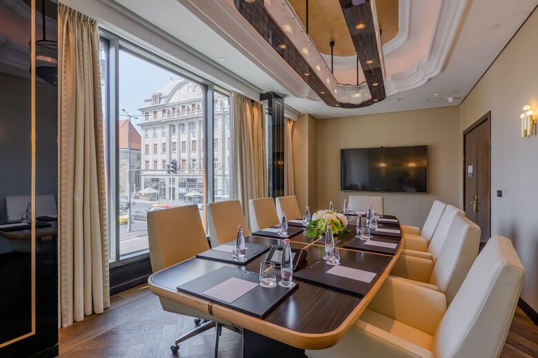 Matild Palace, A Luxury Collection Hotel, Budapest