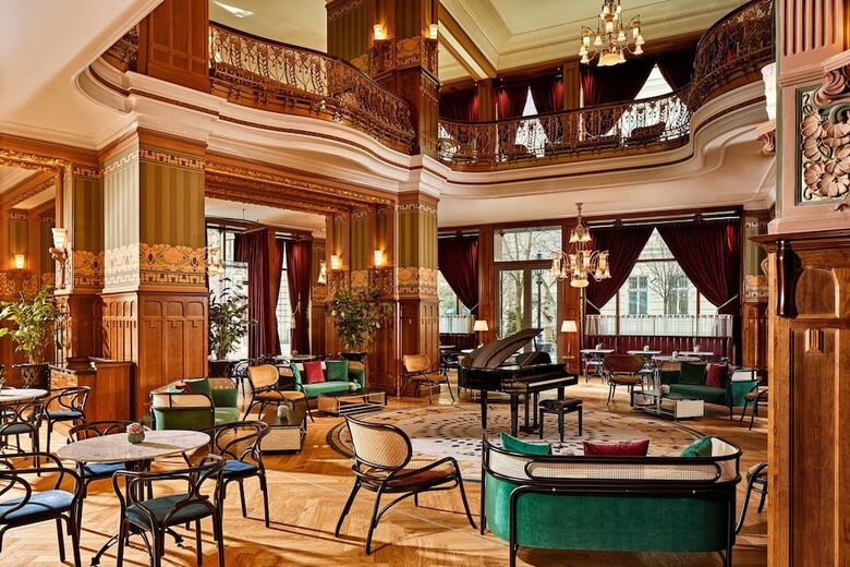 Matild Palace, A Luxury Collection Hotel, Budapest