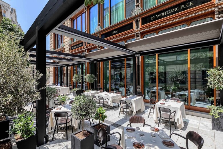 Matild Palace, A Luxury Collection Hotel, Budapest