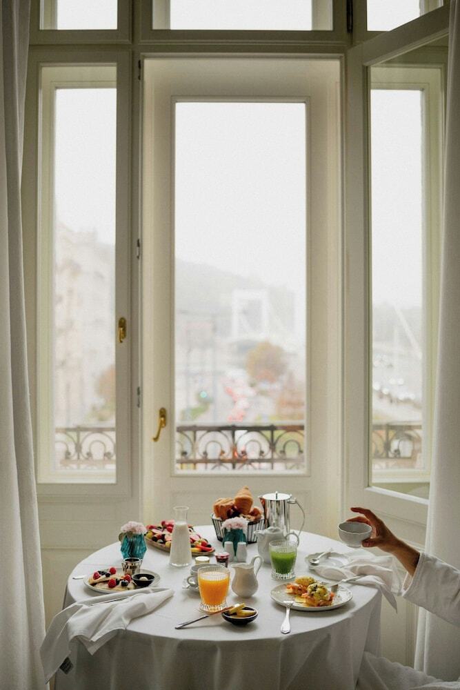 Matild Palace, A Luxury Collection Hotel, Budapest