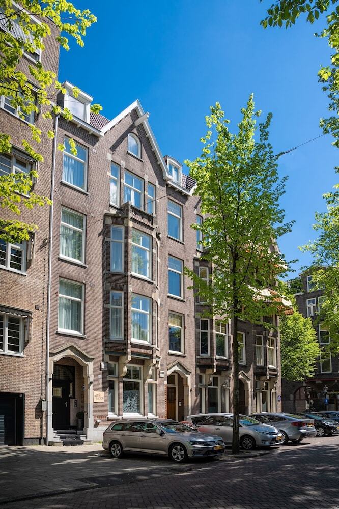 De Ware Jacob Boutique Hotel