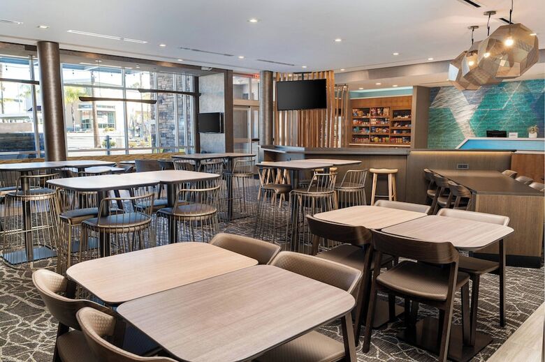 Hotel Springhill Suites By Marriott Irvine Lake Forest