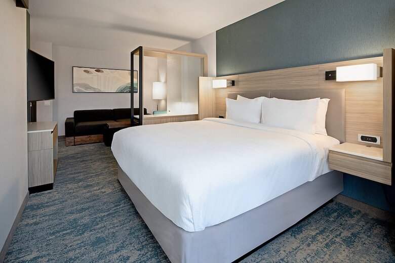 Hotel Springhill Suites By Marriott Valencia