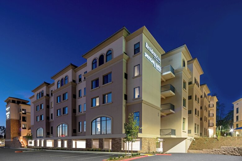 Hotel Springhill Suites By Marriott Valencia
