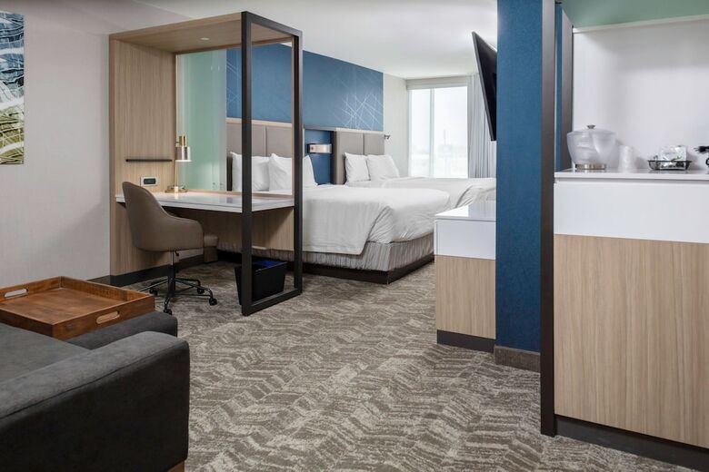 Hotel Springhill Suites Kansas City Airport