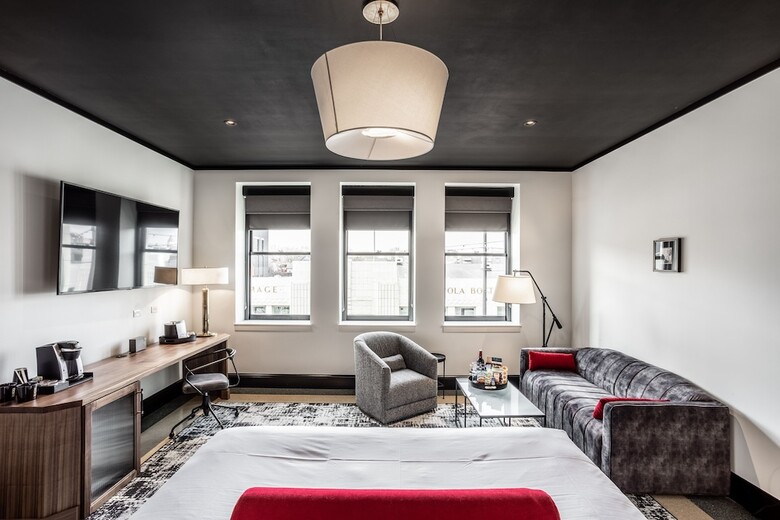 Bottleworks Hotel