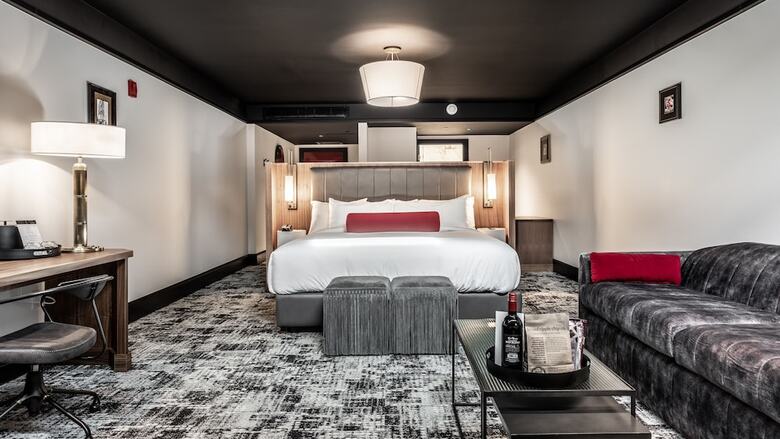 Bottleworks Hotel