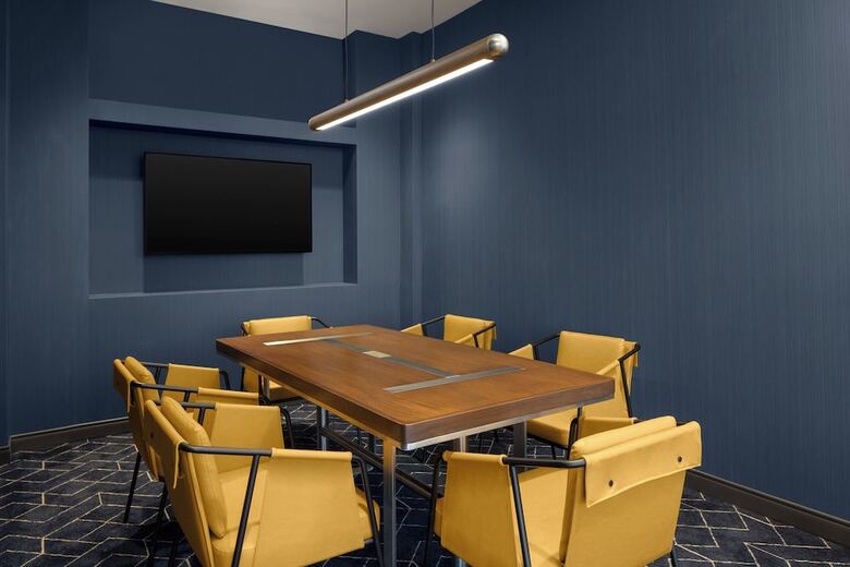 Hotel Courtyard By Marriott Lansing Downtown