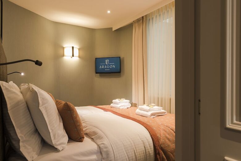 Hotel Aragon House