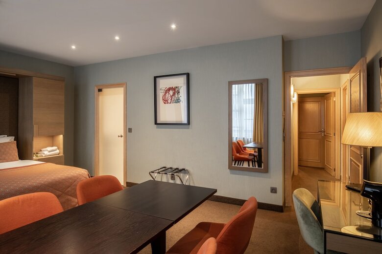 Hotel Aragon House