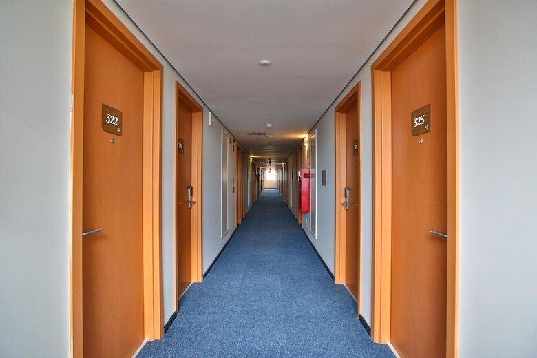 Hotel Transamerica Fit Sinop