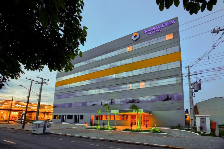 Hotel Transamerica Fit Sinop
