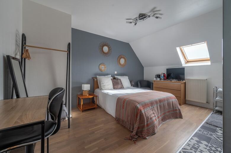 Bed & Breakfast Chambres D'h�tes