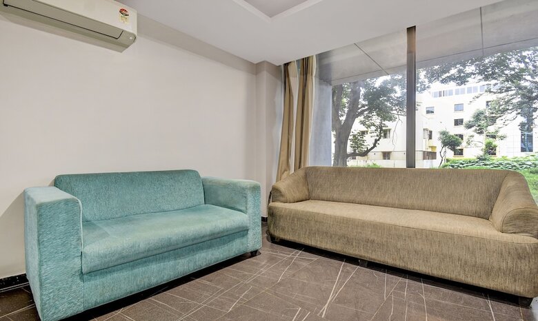 Treebo Trend Galexia Hotel