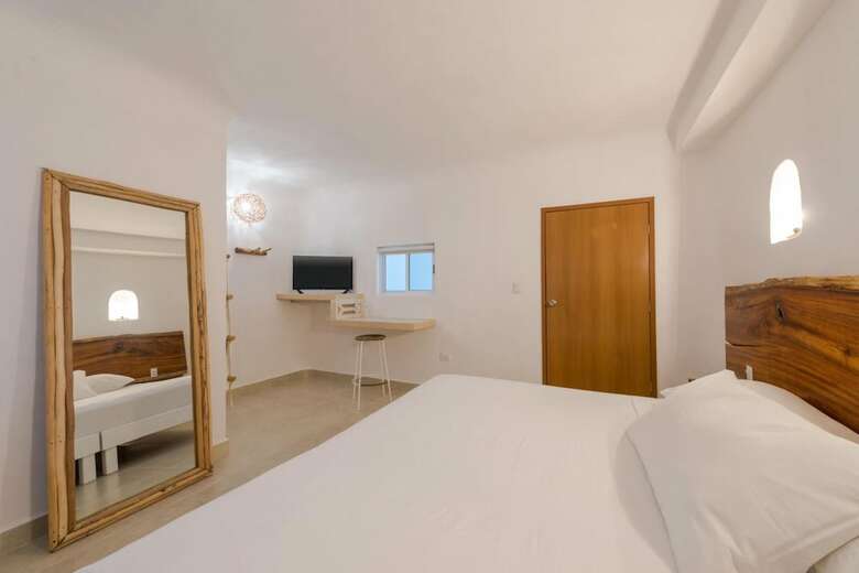 Hotel Caracol Puerto Morelos
