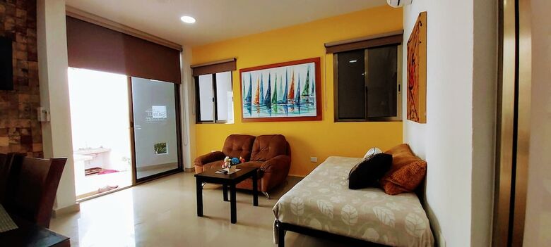 Aparthotel Suite Isla Mujeres