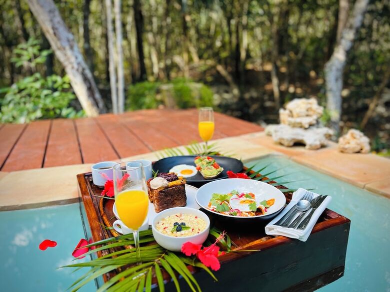 Hotel Pepem Holistic Experience - Peaceful Retreat Near Tulum