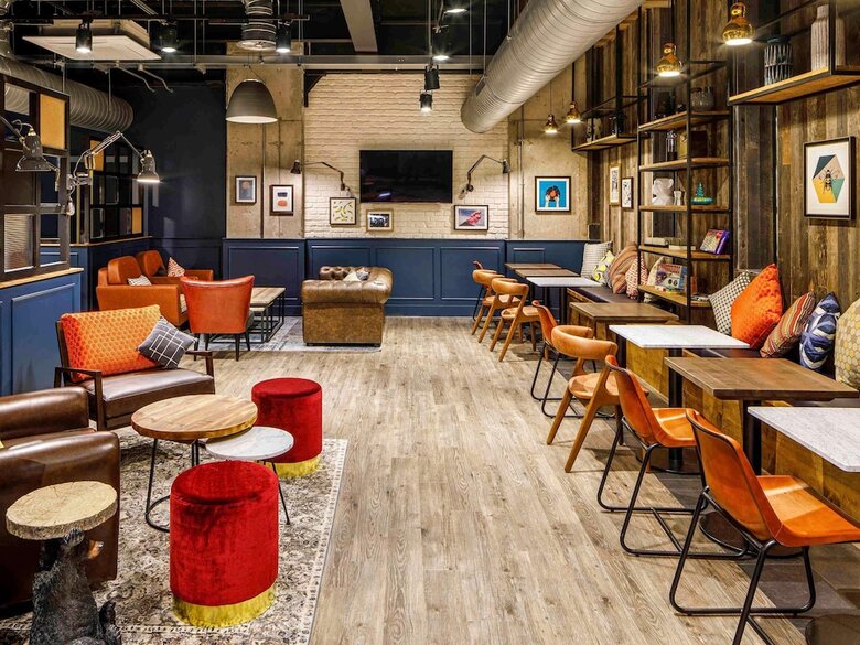 Hotel Ibis Budget Sheffield Centre St Marys Gate