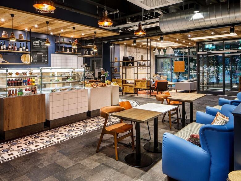 Hotel Ibis Budget Sheffield Centre St Marys Gate