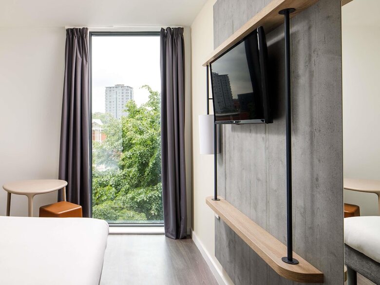 Hotel Ibis Budget Sheffield Centre St Marys Gate
