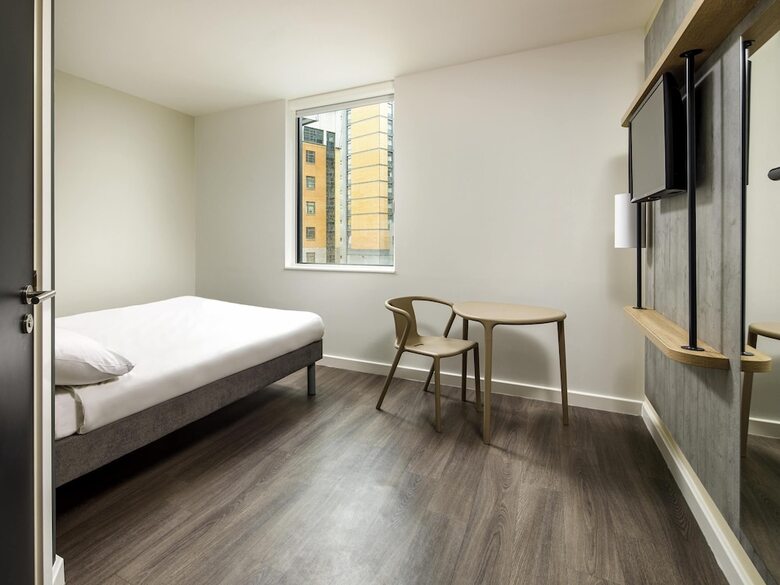 Hotel Ibis Budget Sheffield Centre St Marys Gate