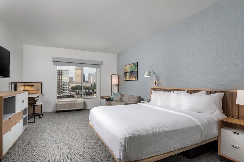 Hotel Towneplace Suites By Marriott Nashville Midtown