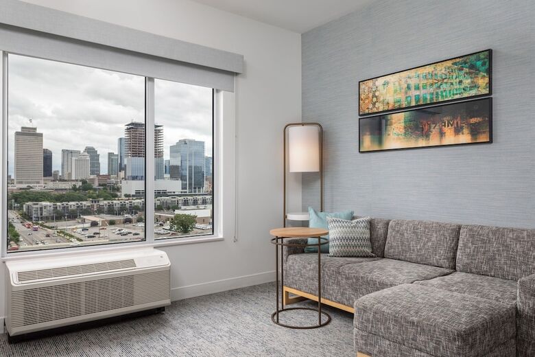 Hotel Towneplace Suites By Marriott Nashville Midtown