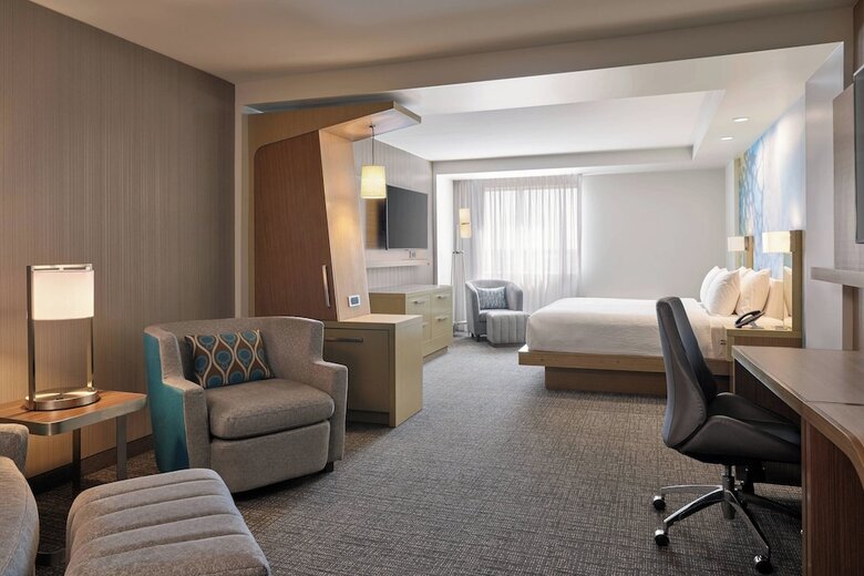 Hotel Courtyard By Marriott Denver Aurora