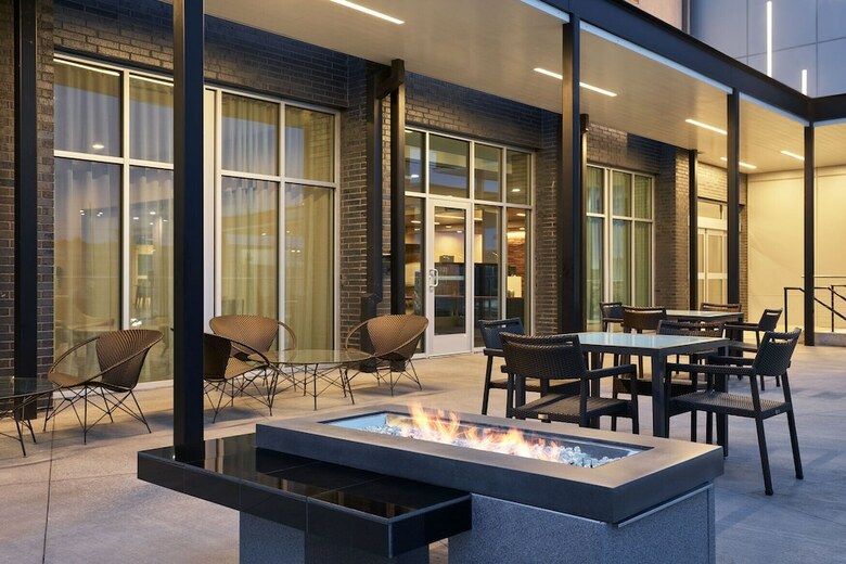 Hotel Courtyard By Marriott Denver Aurora