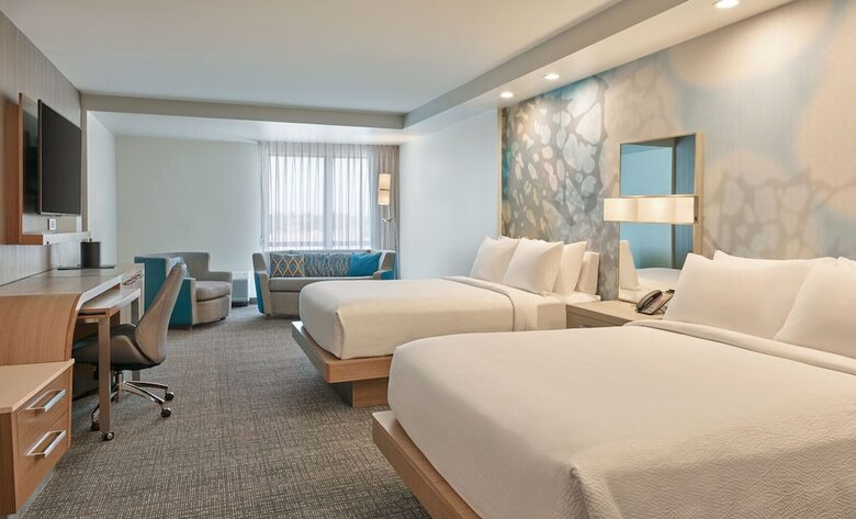 Hotel Courtyard By Marriott Denver Aurora