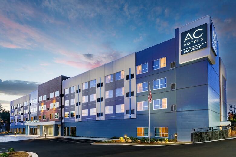 Hotel AC By Marriott Portland Beaverton