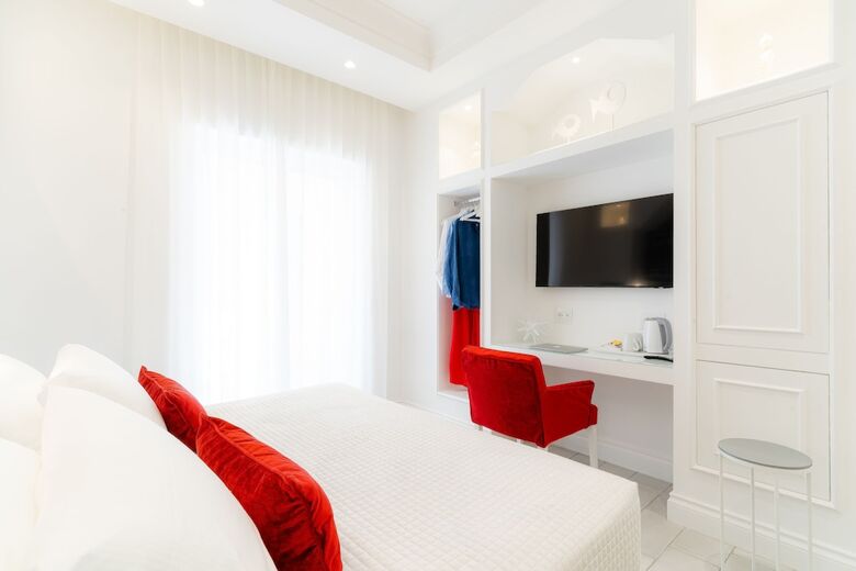 Bed & Breakfast L'incanto Di Cioffi Rooms