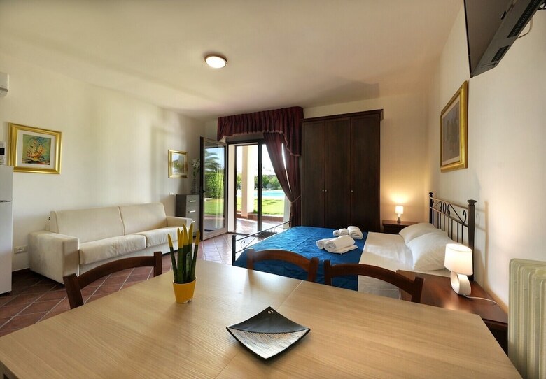 Bed & Breakfast Tenuta Ricco