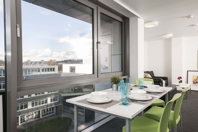 Hotel Wenlock Court