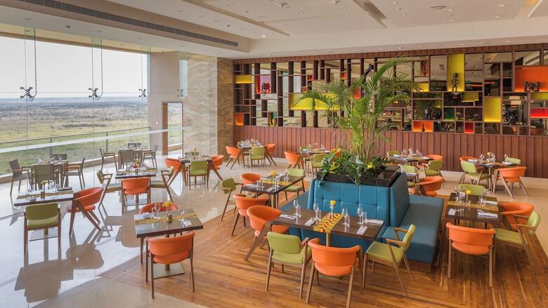 Hotel Emara Ole-sereni