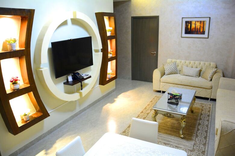 Aparthotel The 58 Hotel Apartments