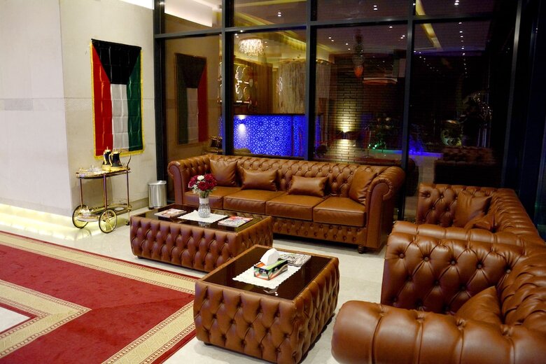 Aparthotel The 58 Hotel Apartments