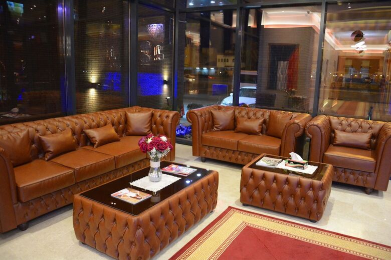 Aparthotel The 58 Hotel Apartments