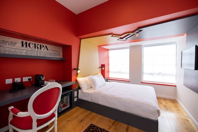 Limehouse Library Hotel