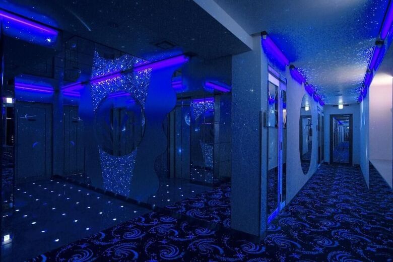 Executive Hotel Grand Garden - Adult Only