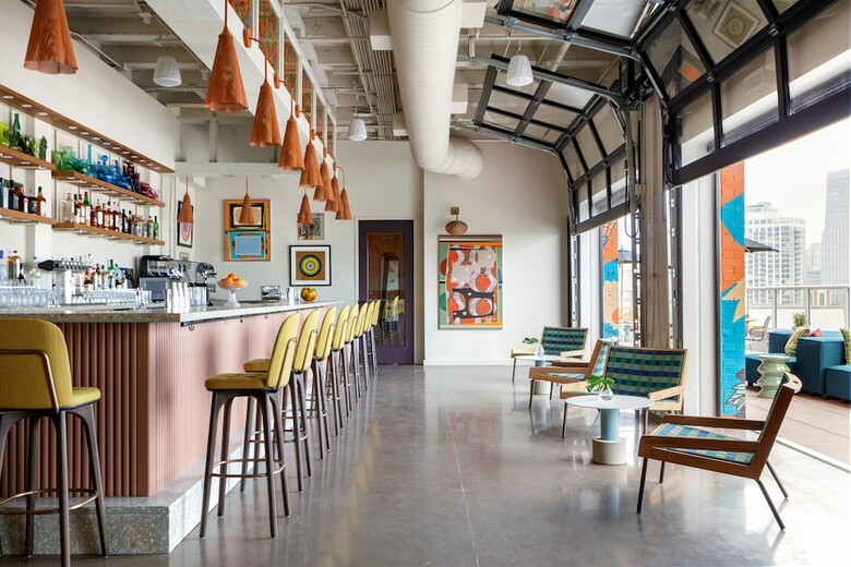 Kimpton Sylvan Hotel By Ihg