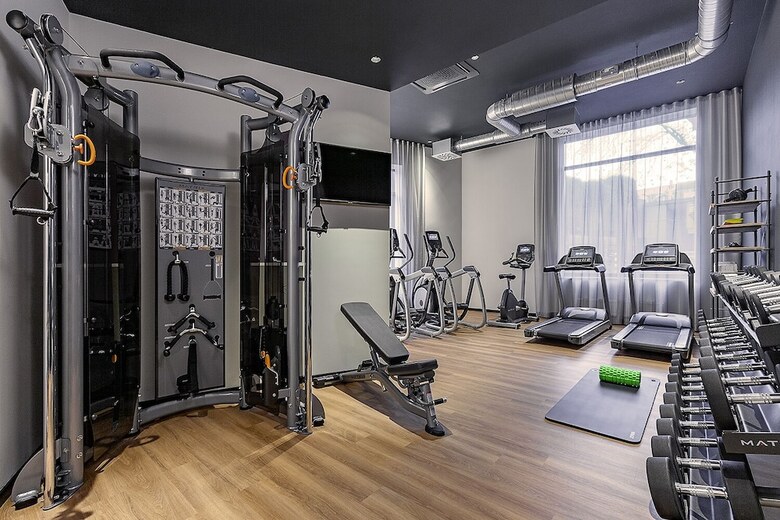 Hotel Moxy Essen City