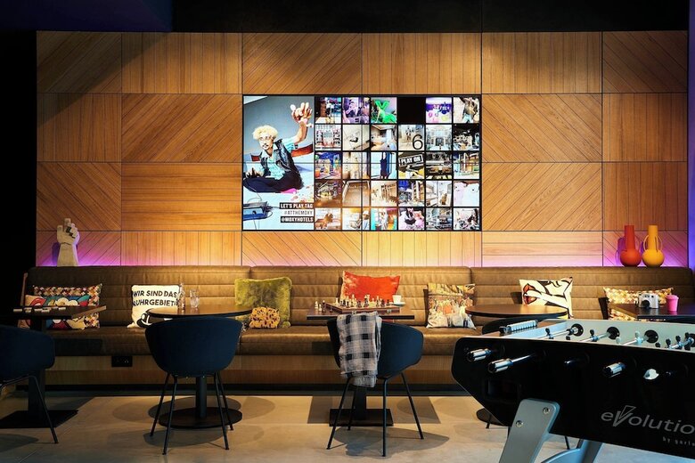 Hotel Moxy Essen City