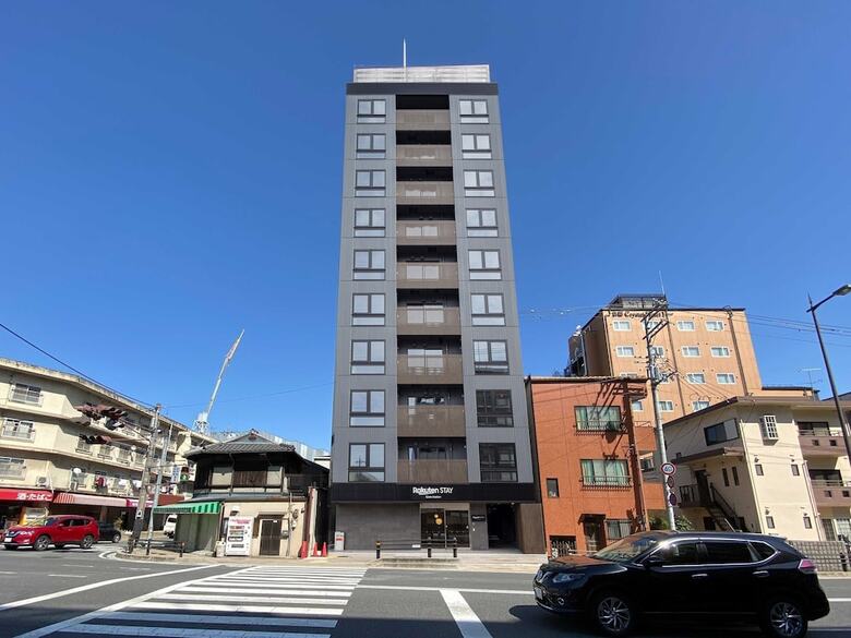 Hotel Rakuten Stay Kyoto Station